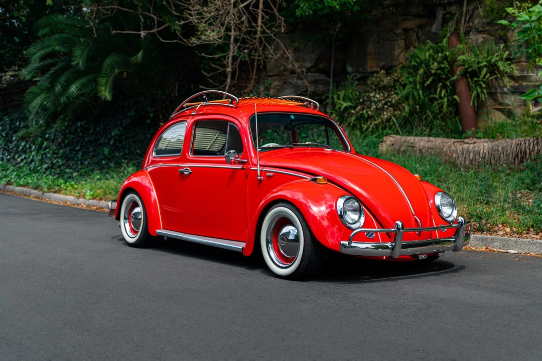 1966 Volkswagen Beetle (1958-1979) - Image 2 of 31