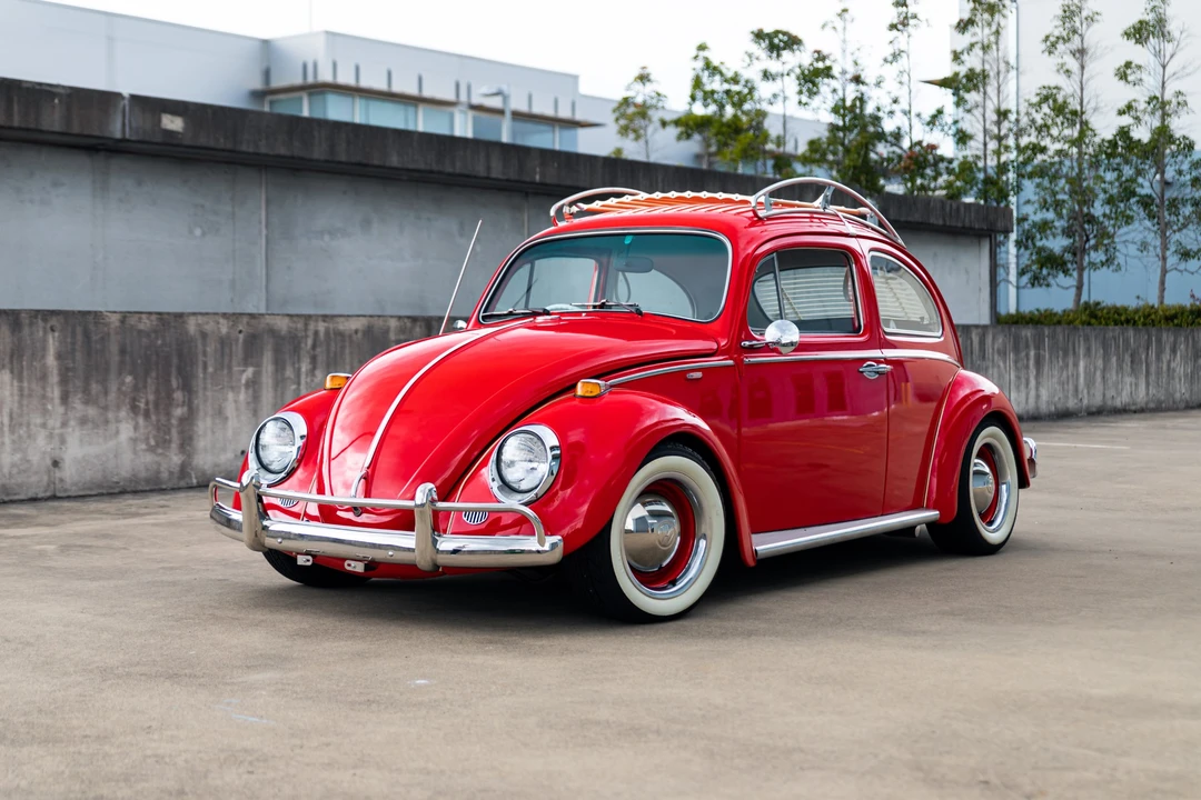 1966 Volkswagen Beetle (1958-1979) - Image 10 of 31