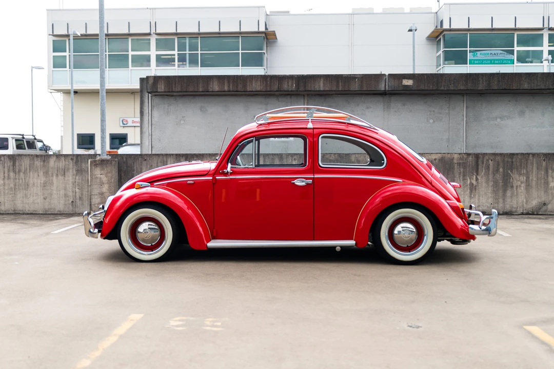 1966 Volkswagen Beetle (1958-1979) - Image 9 of 31