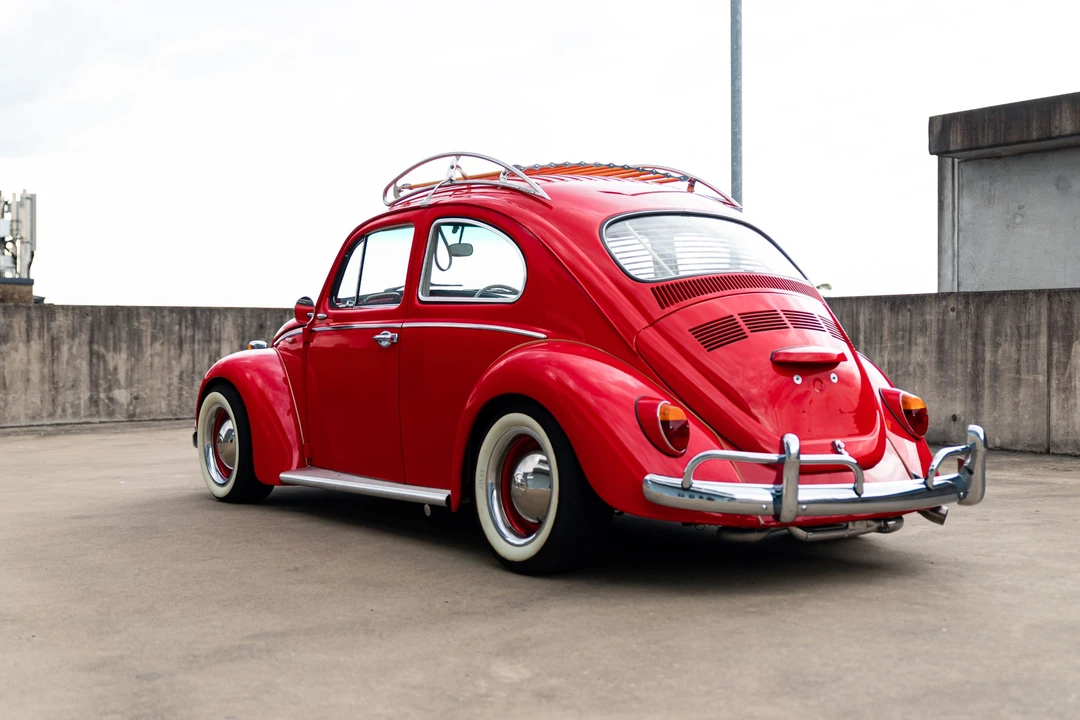 1966 Volkswagen Beetle (1958-1979) - Image 8 of 31
