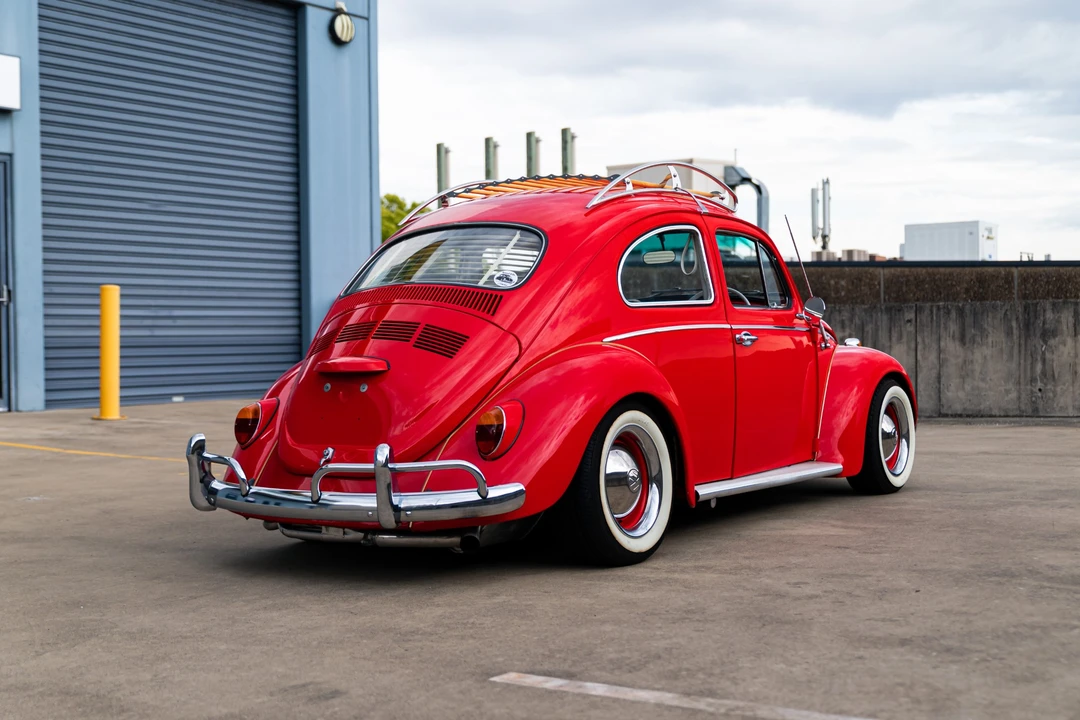 1966 Volkswagen Beetle (1958-1979) - Image 6 of 31