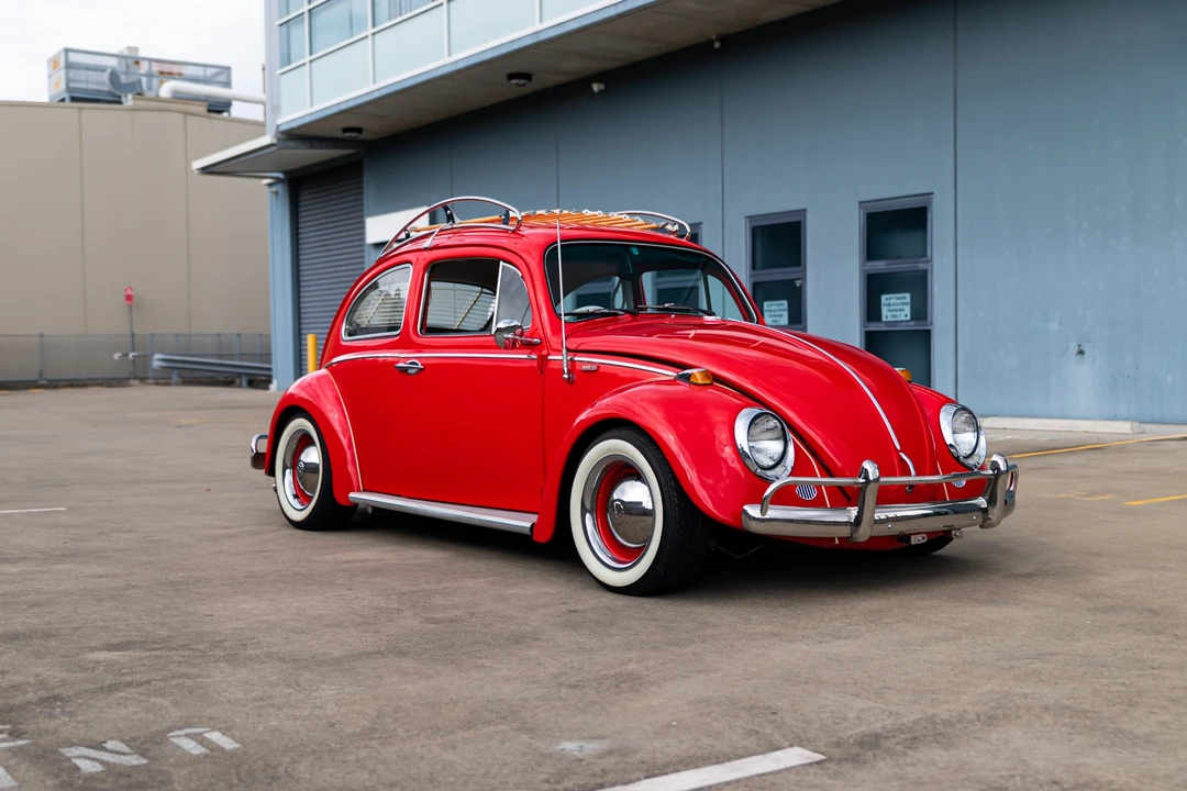 1966 Volkswagen Beetle (1958-1979) - Image 4 of 31