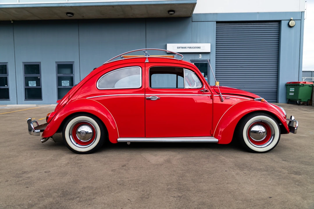 1966 Volkswagen Beetle (1958-1979) - Image 5 of 31