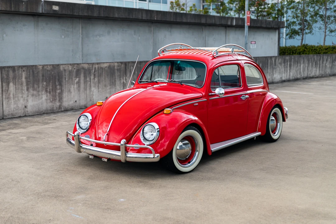 1966 Volkswagen Beetle (1958-1979) - Image 11 of 31