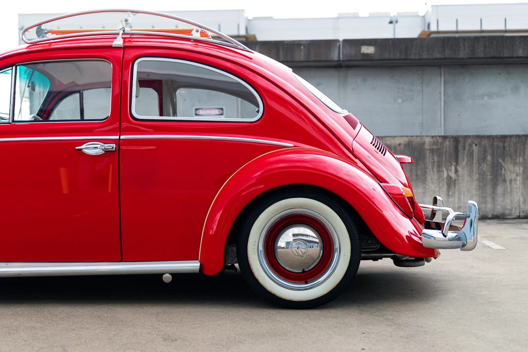 1966 Volkswagen Beetle (1958-1979) - Image 13 of 31