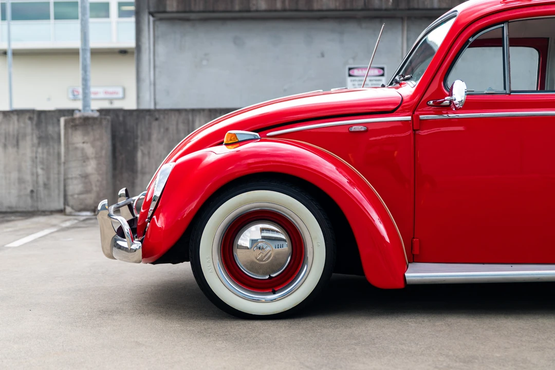 1966 Volkswagen Beetle (1958-1979) - Image 12 of 31