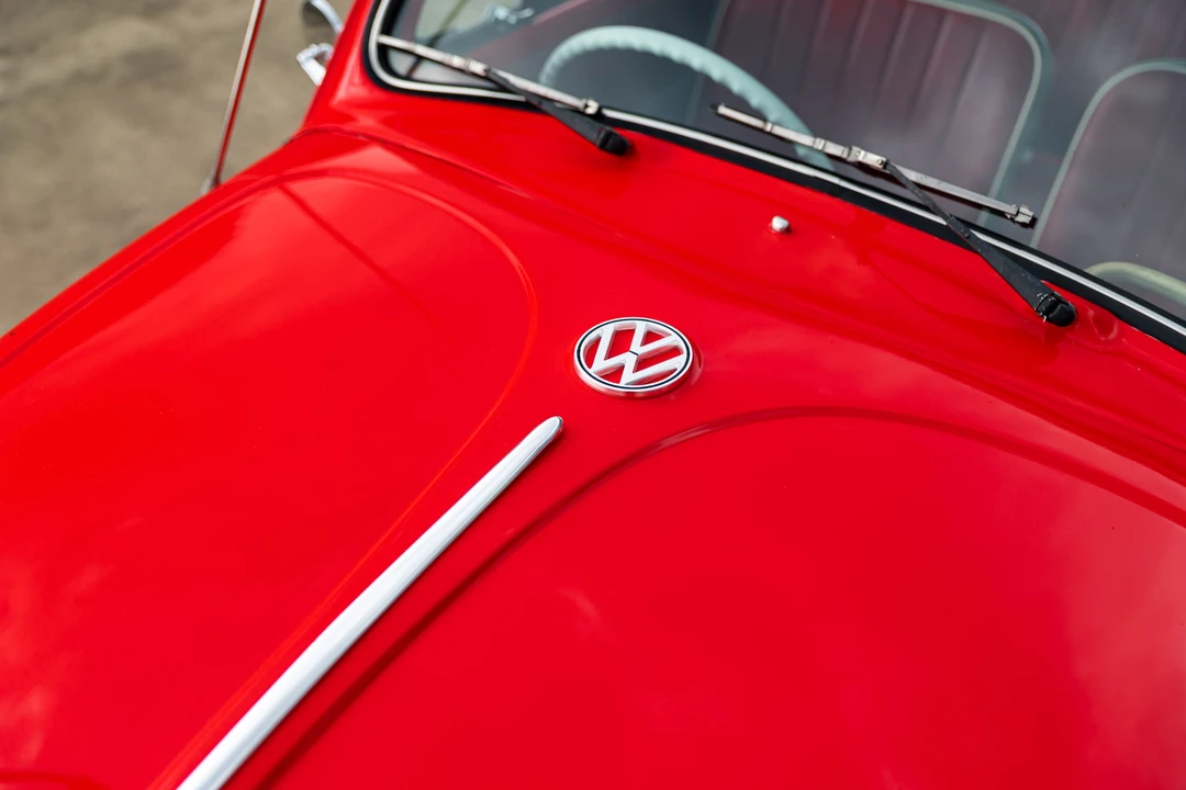 1966 Volkswagen Beetle (1958-1979) - Image 30 of 31