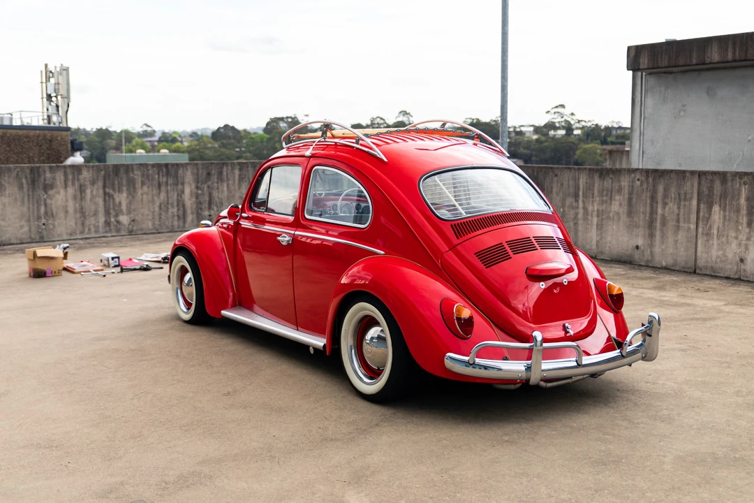 1966 Volkswagen Beetle (1958-1979) - Image 14 of 31