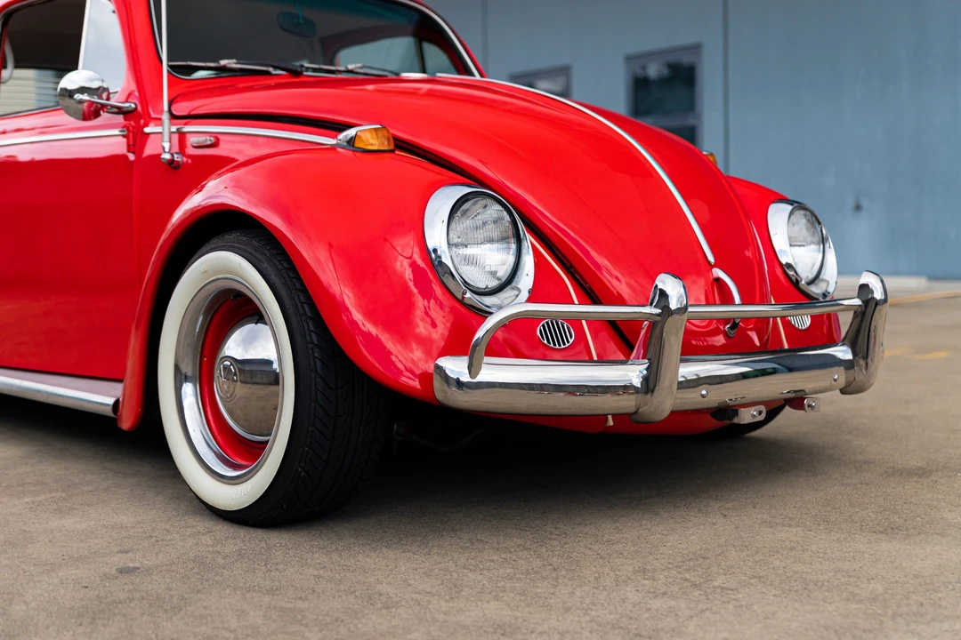 1966 Volkswagen Beetle (1958-1979) - Image 17 of 31