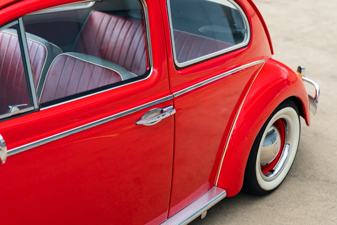 1966 Volkswagen Beetle (1958-1979) - Image 18 of 31