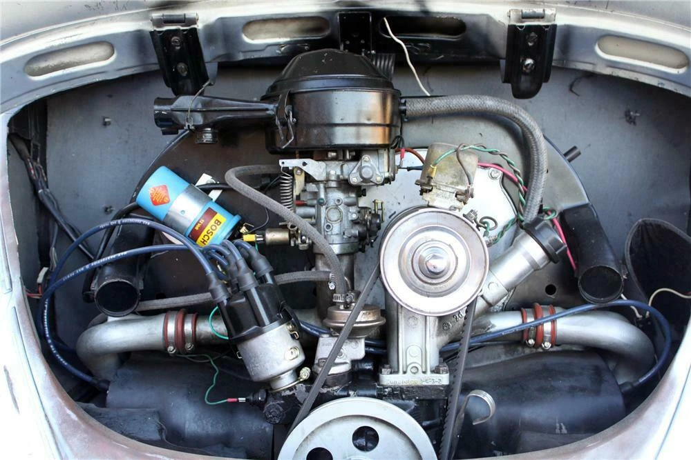 1966 Volkswagen Beetle (1958-1979) - Image 2 of 5