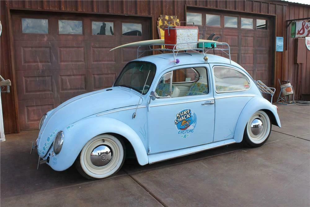 1966 Volkswagen Beetle (1958-1979) - Image 5 of 5
