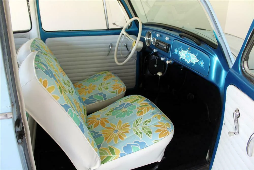 1966 Volkswagen Beetle (1958-1979) - Image 3 of 5
