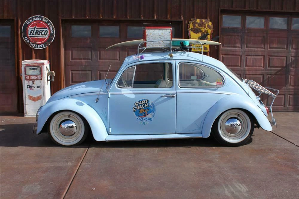 1966 Volkswagen Beetle (1958-1979) - Image 4 of 5
