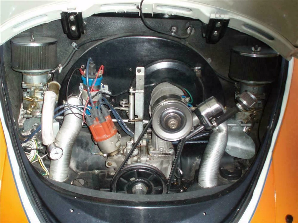 1966 Volkswagen Beetle (1958-1979) - Image 3 of 5