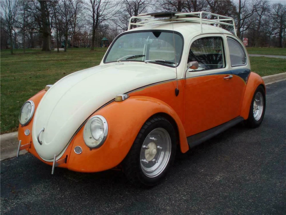 1966 Volkswagen Beetle (1958-1979) - Image 2 of 5