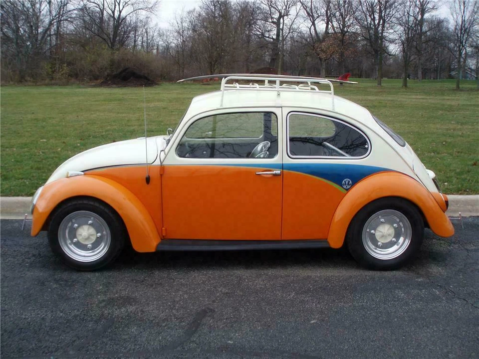 1966 Volkswagen Beetle (1958-1979) - Image 5 of 5