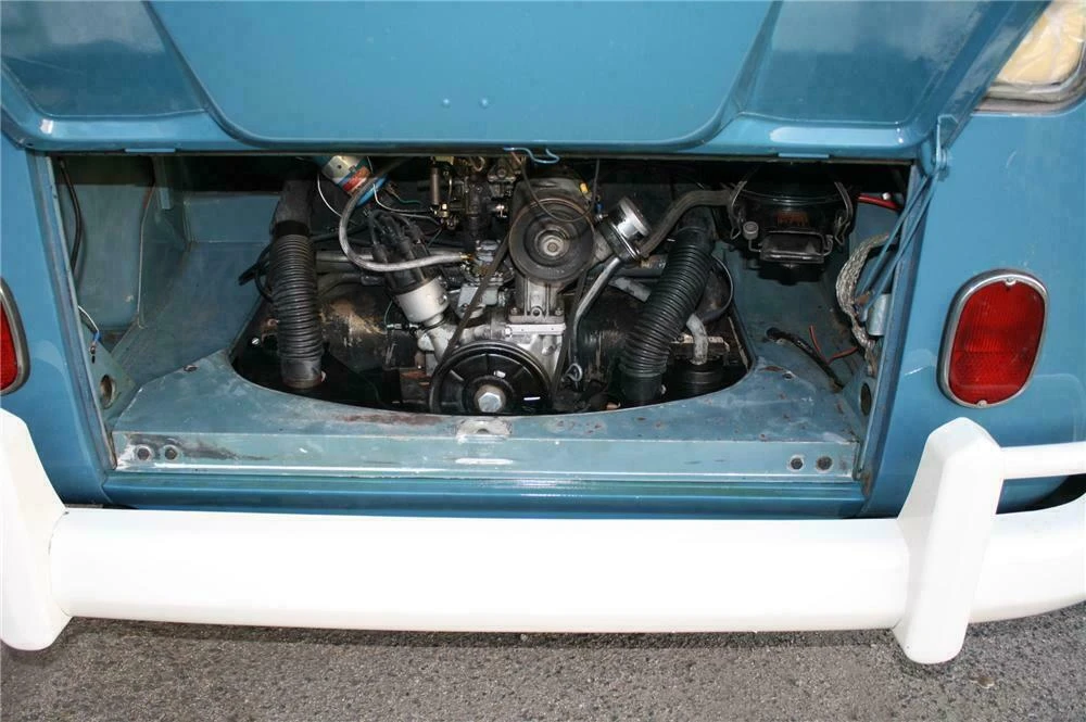 1966 Volkswagen Split-Window Camper - Image 3 of 5