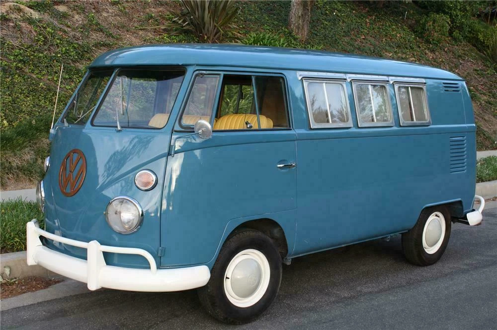 1966 Volkswagen Split-Window Camper - Image 2 of 5