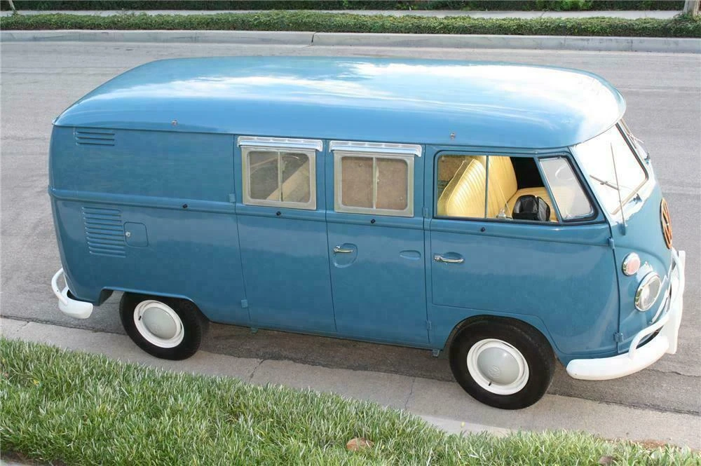1966 Volkswagen Split-Window Camper - Image 5 of 5