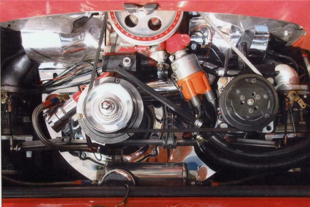 1966 Volkswagen Split-Window Bus - Image 3 of 4