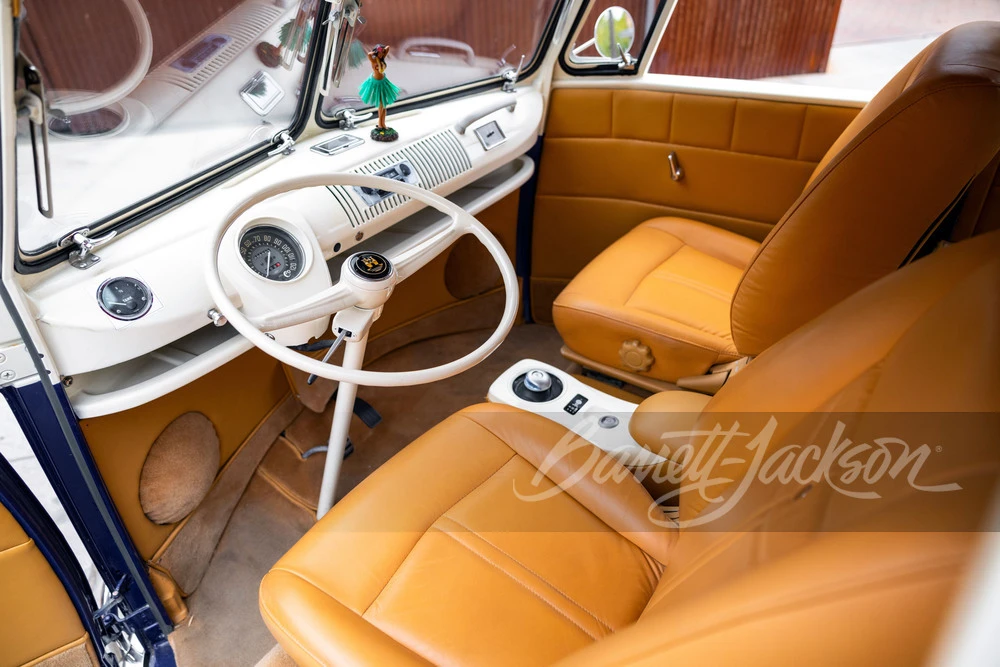 1966 Volkswagen Split-Window Bus - Image 3 of 22