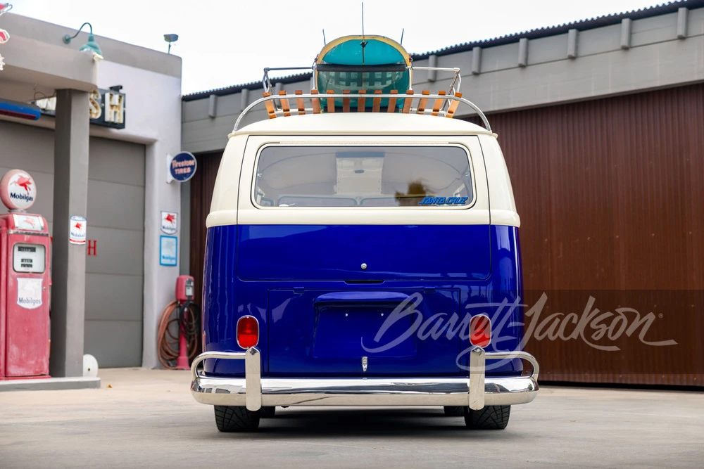 1966 Volkswagen Split-Window Bus - Image 16 of 22
