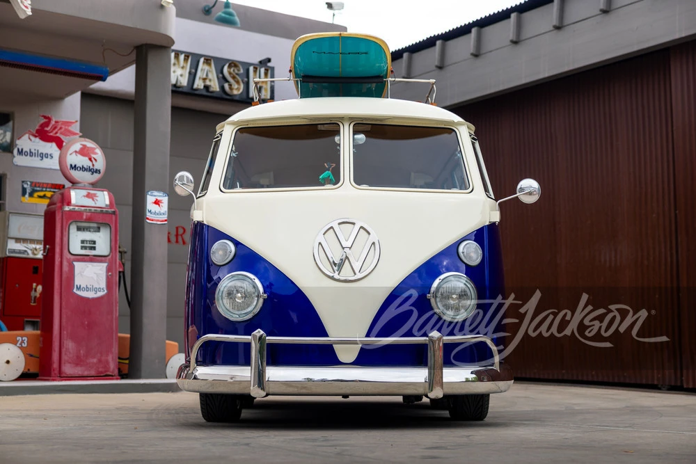 1966 Volkswagen Split-Window Bus - Image 13 of 22