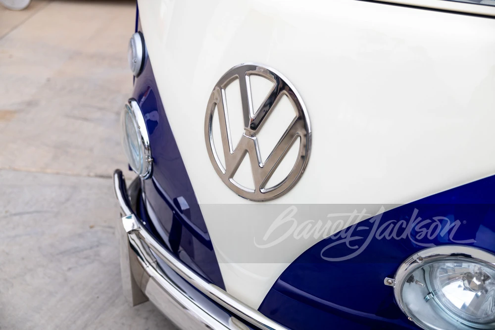 1966 Volkswagen Split-Window Bus - Image 17 of 22