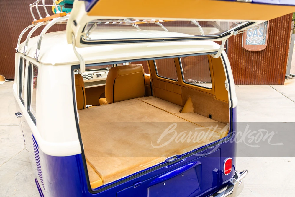 1966 Volkswagen Split-Window Bus - Image 11 of 22