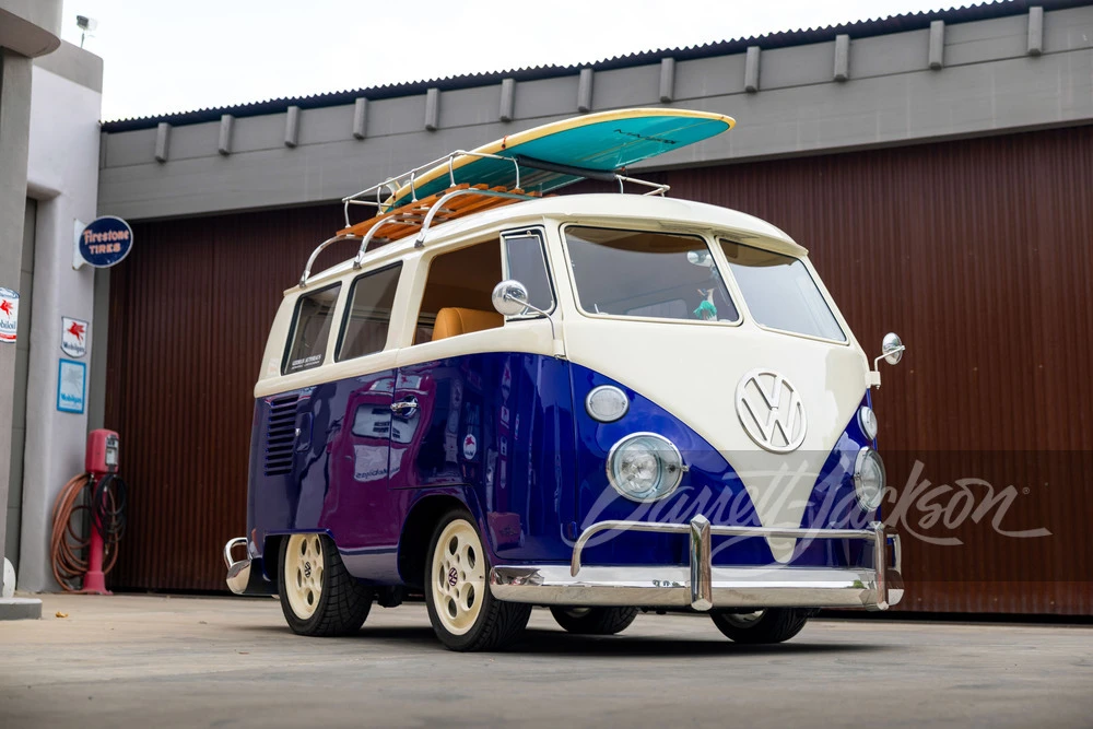 1966 Volkswagen Split-Window Bus - Image 14 of 22