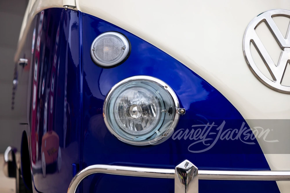 1966 Volkswagen Split-Window Bus - Image 18 of 22