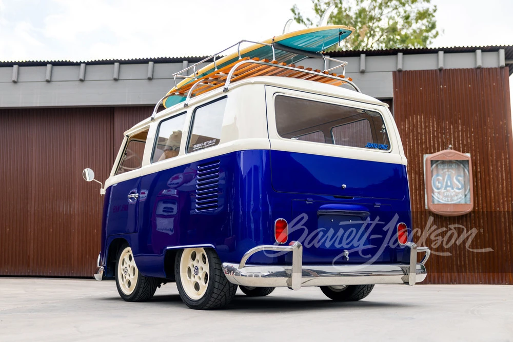 1966 Volkswagen Split-Window Bus - Image 15 of 22