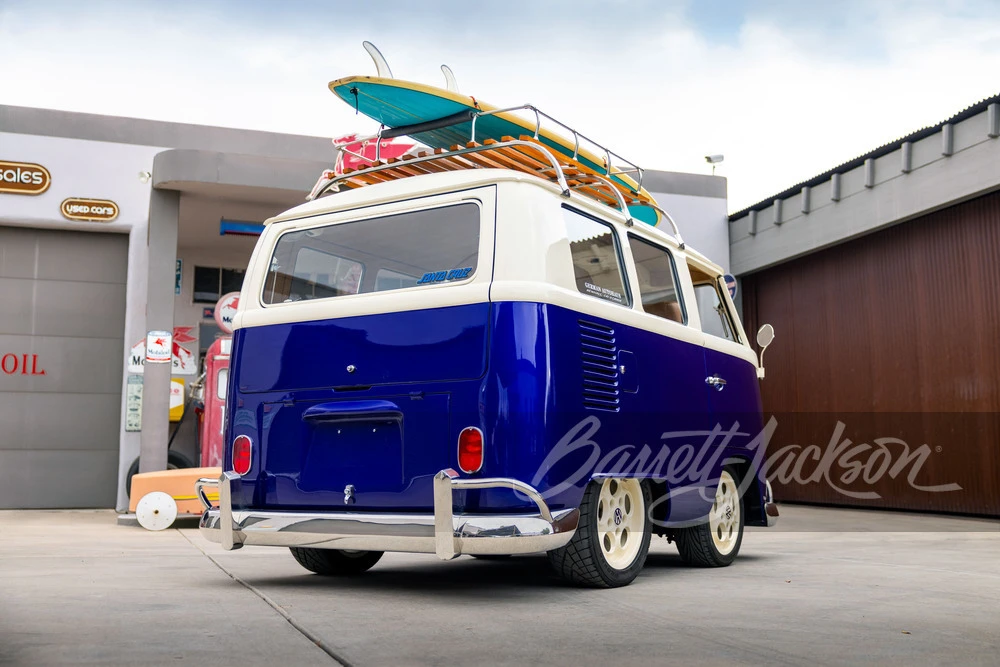 1966 Volkswagen Split-Window Bus - Image 2 of 22