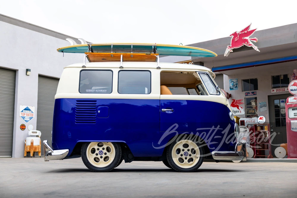 1966 Volkswagen Split-Window Bus - Image 4 of 22