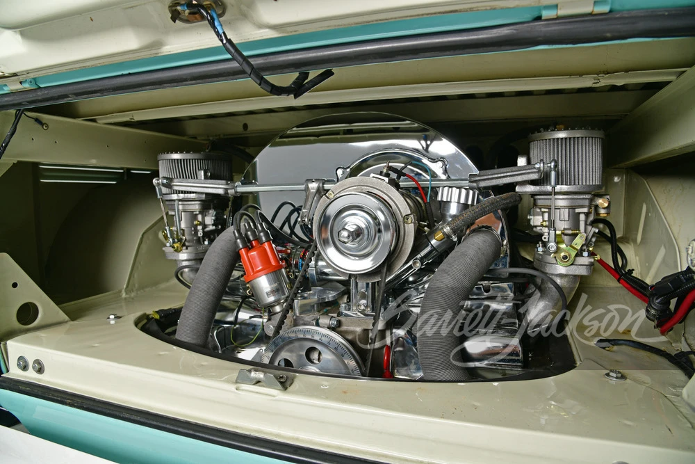 1966 Volkswagen Split-Window Pickup - Image 2 of 18