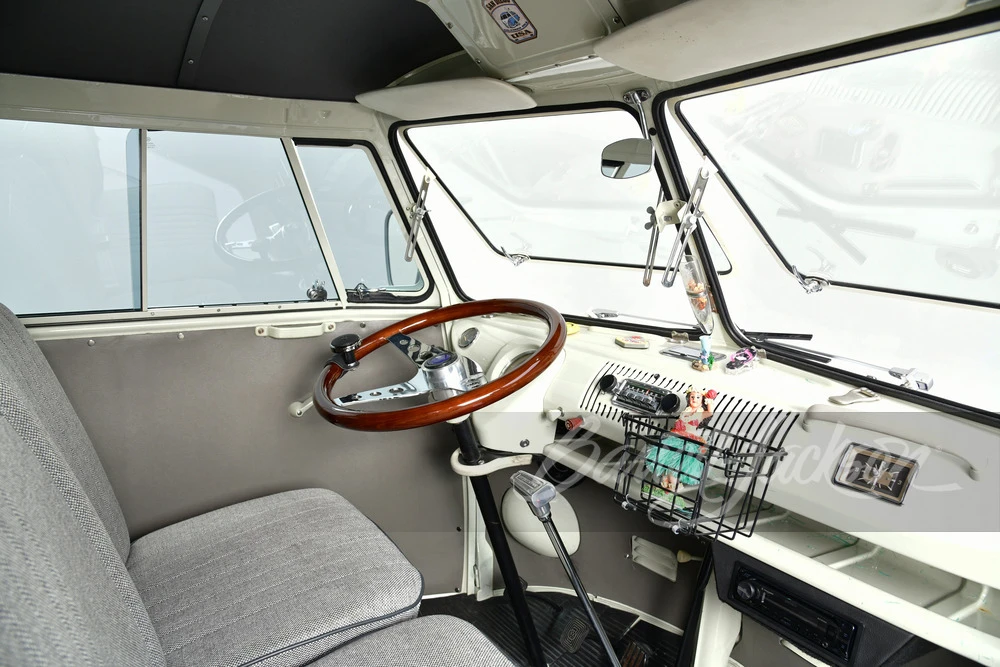 1966 Volkswagen Split-Window Pickup - Image 3 of 18