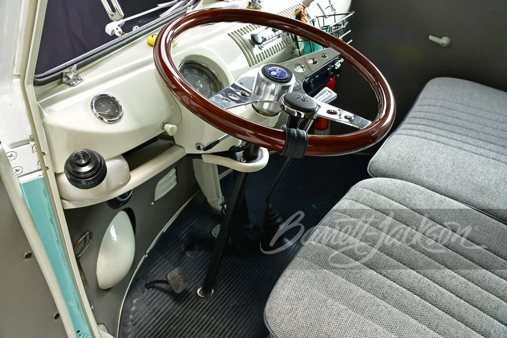 1966 Volkswagen Split-Window Pickup - Image 4 of 18
