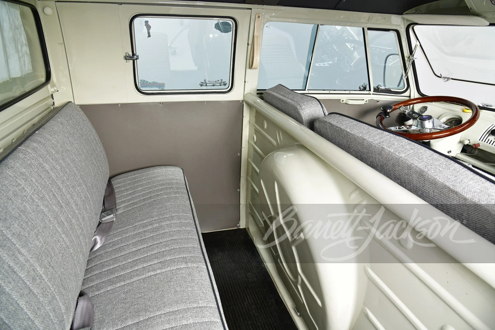 1966 Volkswagen Split-Window Pickup - Image 5 of 18