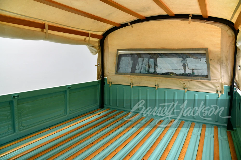 1966 Volkswagen Split-Window Pickup - Image 6 of 18