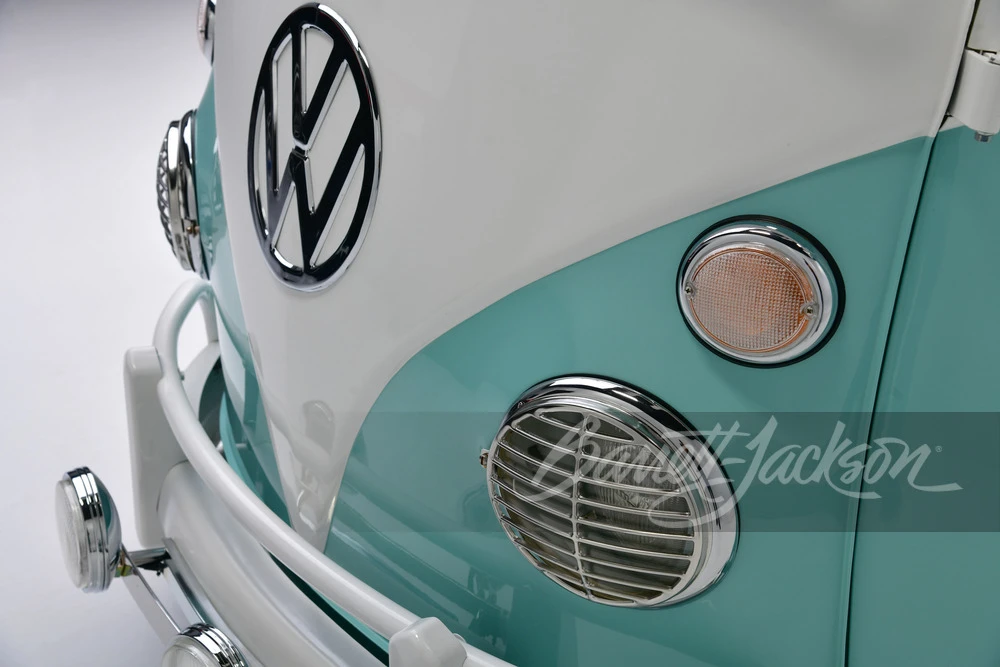 1966 Volkswagen Split-Window Pickup - Image 8 of 18