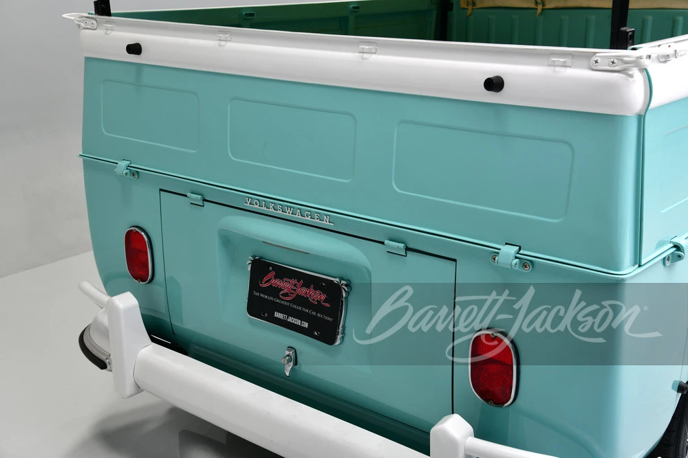 1966 Volkswagen Split-Window Pickup - Image 10 of 18