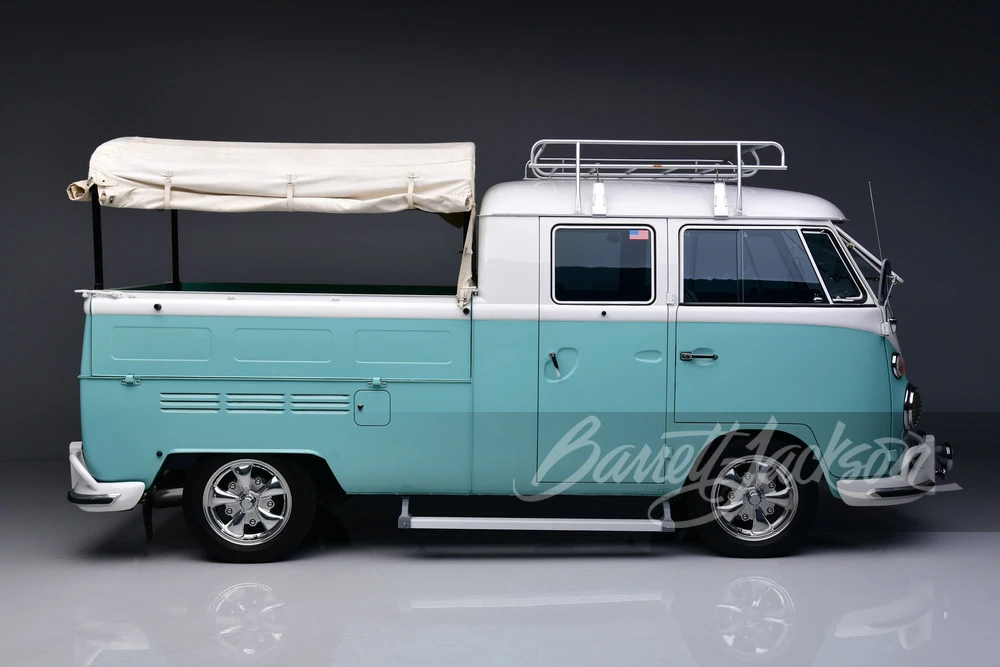 1966 Volkswagen Split-Window Pickup - Image 13 of 18