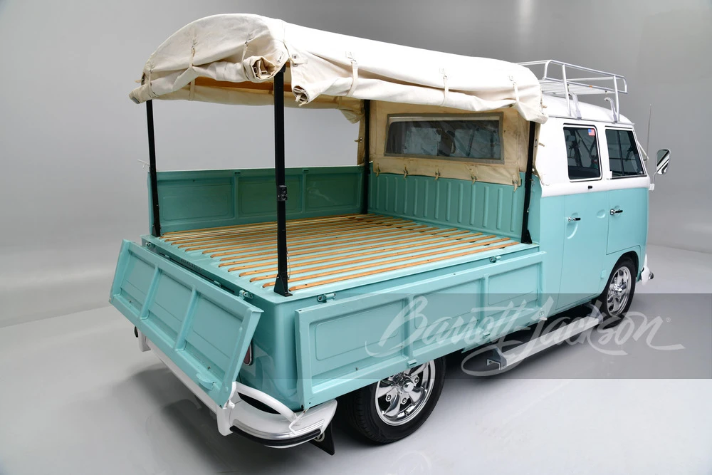 1966 Volkswagen Split-Window Pickup - Image 16 of 18
