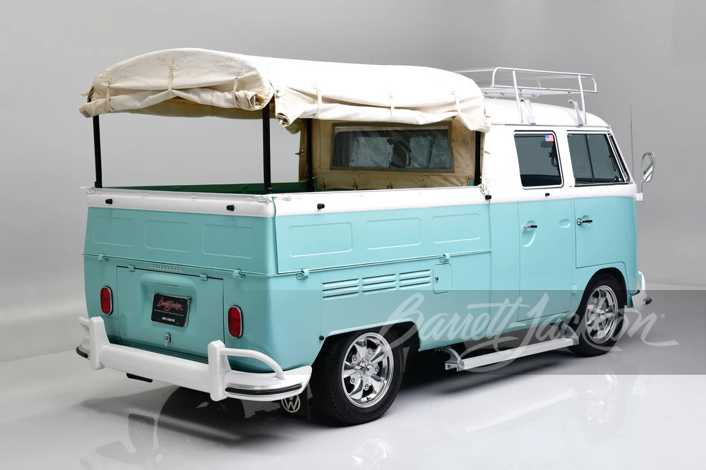 1966 Volkswagen Split-Window Pickup - Image 17 of 18