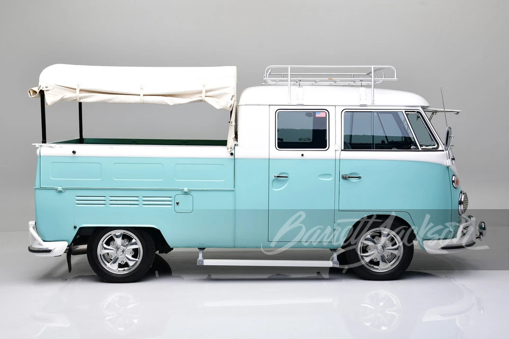 1966 Volkswagen Split-Window Pickup - Image 18 of 18