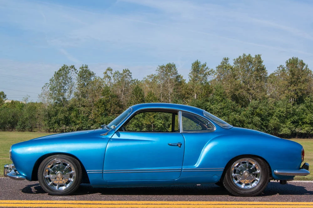 1966 Volkswagen Karmann Ghia Type 14 - Image 5 of 5