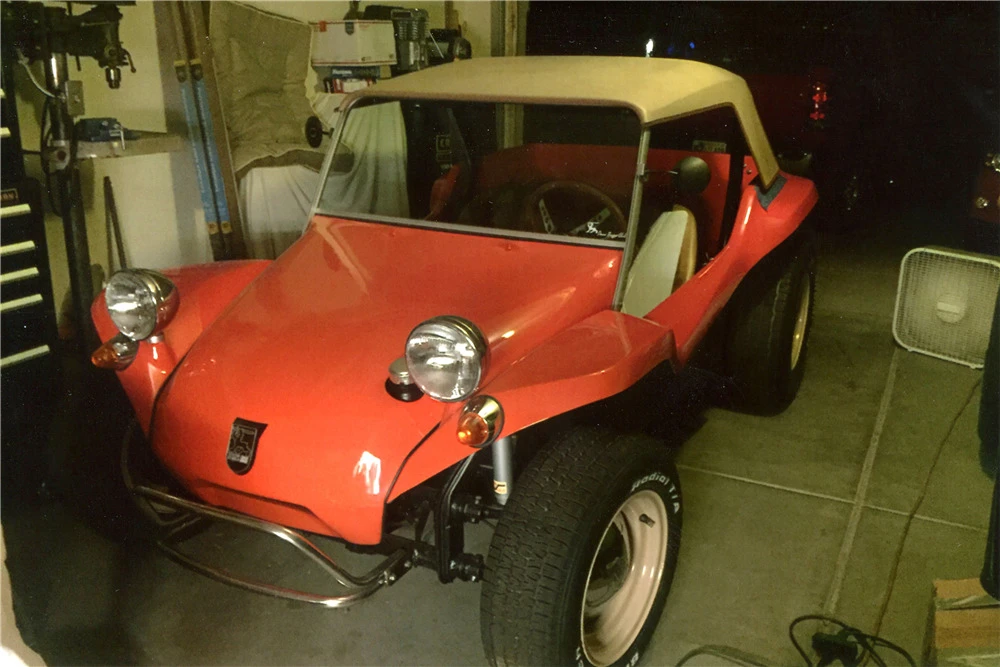 1966 Volkswagen Beetle (1958-1979) - Image 2 of 6