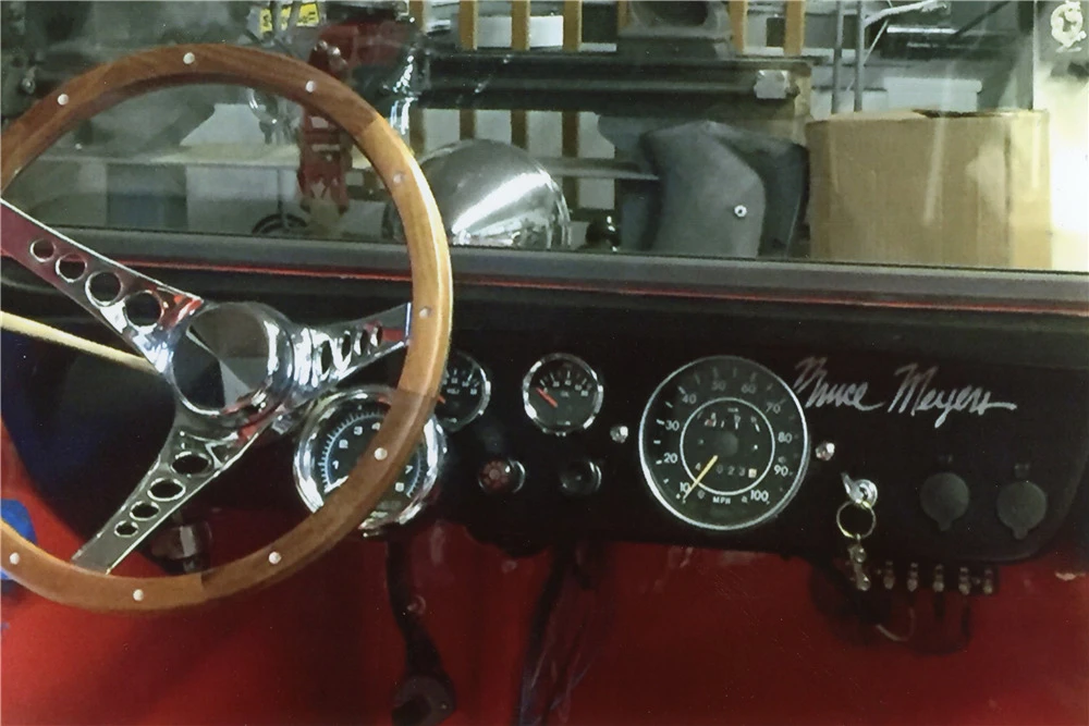 1966 Volkswagen Beetle (1958-1979) - Image 4 of 6