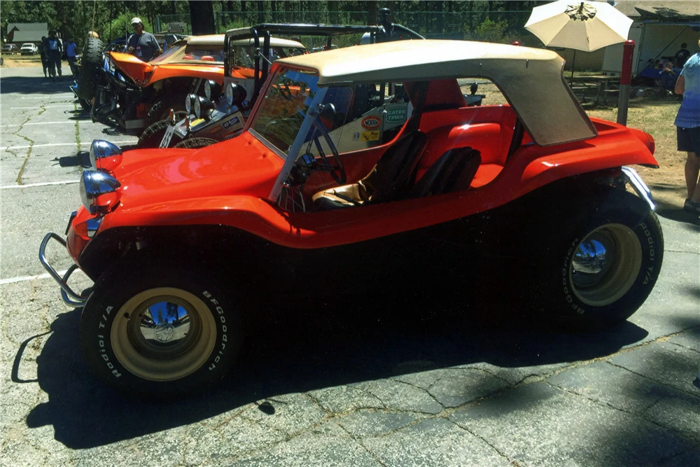 1966 Volkswagen Beetle (1958-1979) - Image 6 of 6